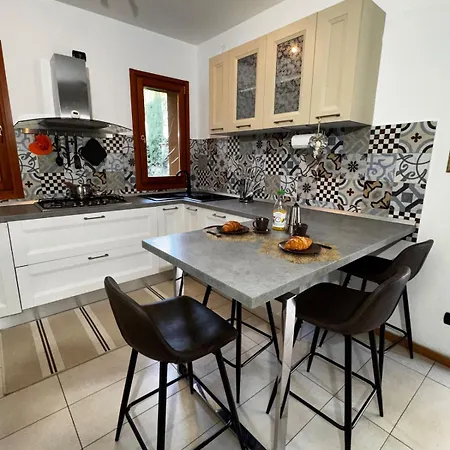Apartamento Beautiful With Garden Como