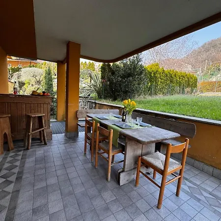 Beautiful With Garden Appartamento Côme