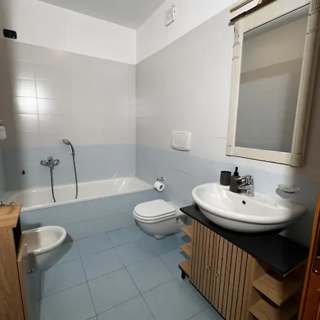 Apartamento Beautiful With Garden Como