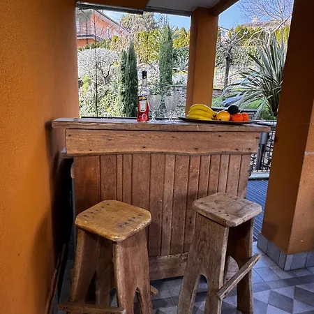 Apartamento Beautiful With Garden Como