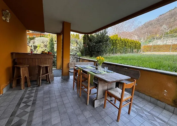 Beautiful With Garden Appartamento Côme