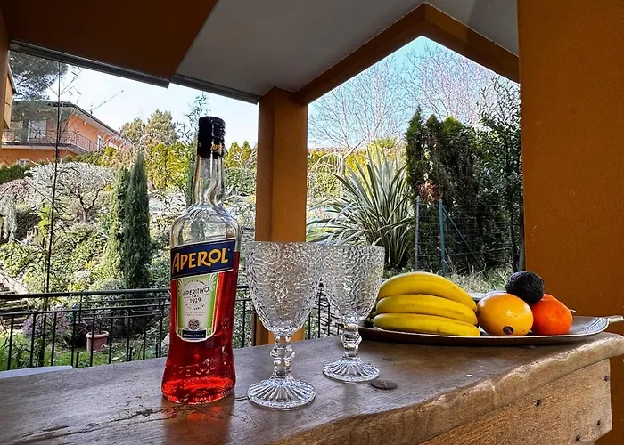 Beautiful With Garden Appartamento Côme