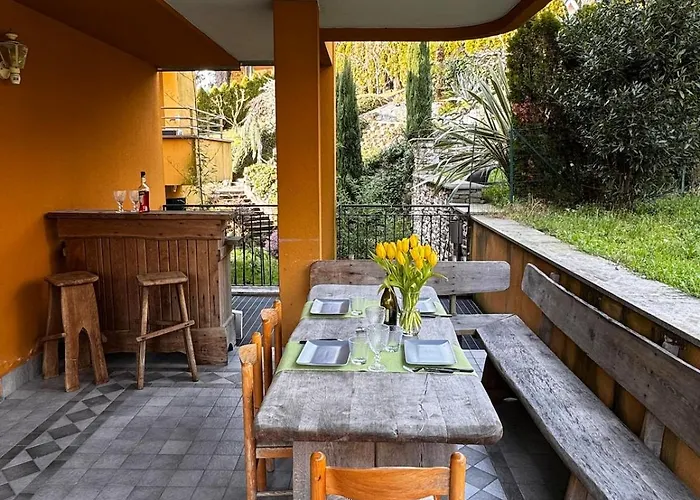 Beautiful With Garden Appartamento