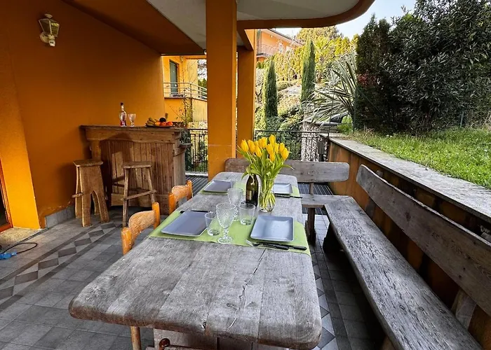 Beautiful With Garden Appartamento *