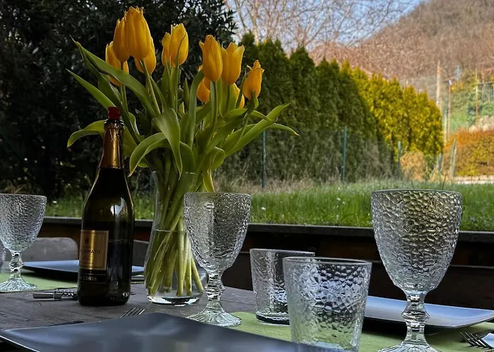 Beautiful With Garden Appartamento *