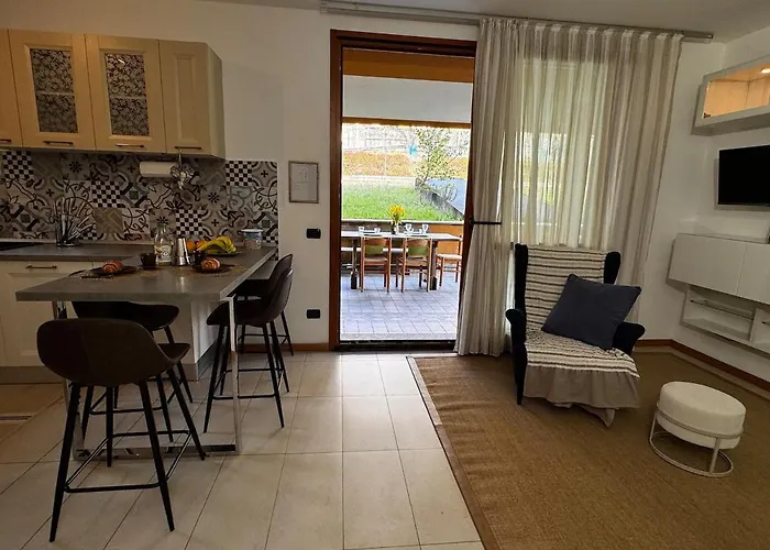Appartamento Beautiful With Garden *
