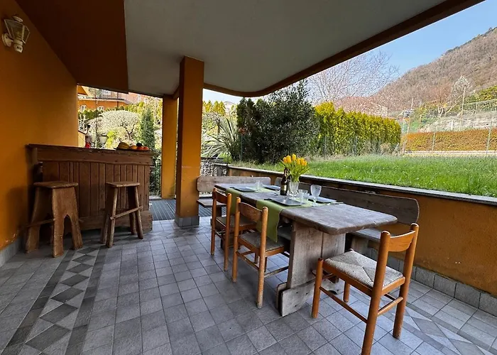 Beautiful With Garden * Côme